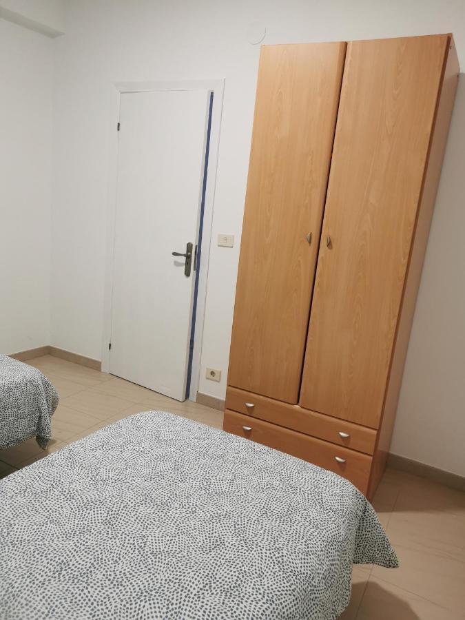 Apartamento O Serrano Finisterre Exterior foto