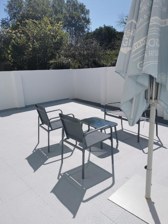 Apartamento O Serrano Finisterre Exterior foto