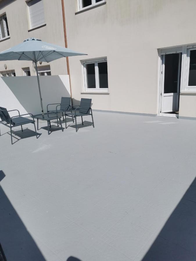 Apartamento O Serrano Finisterre Exterior foto